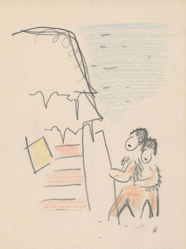 Christmas, Mikuláš Galanda