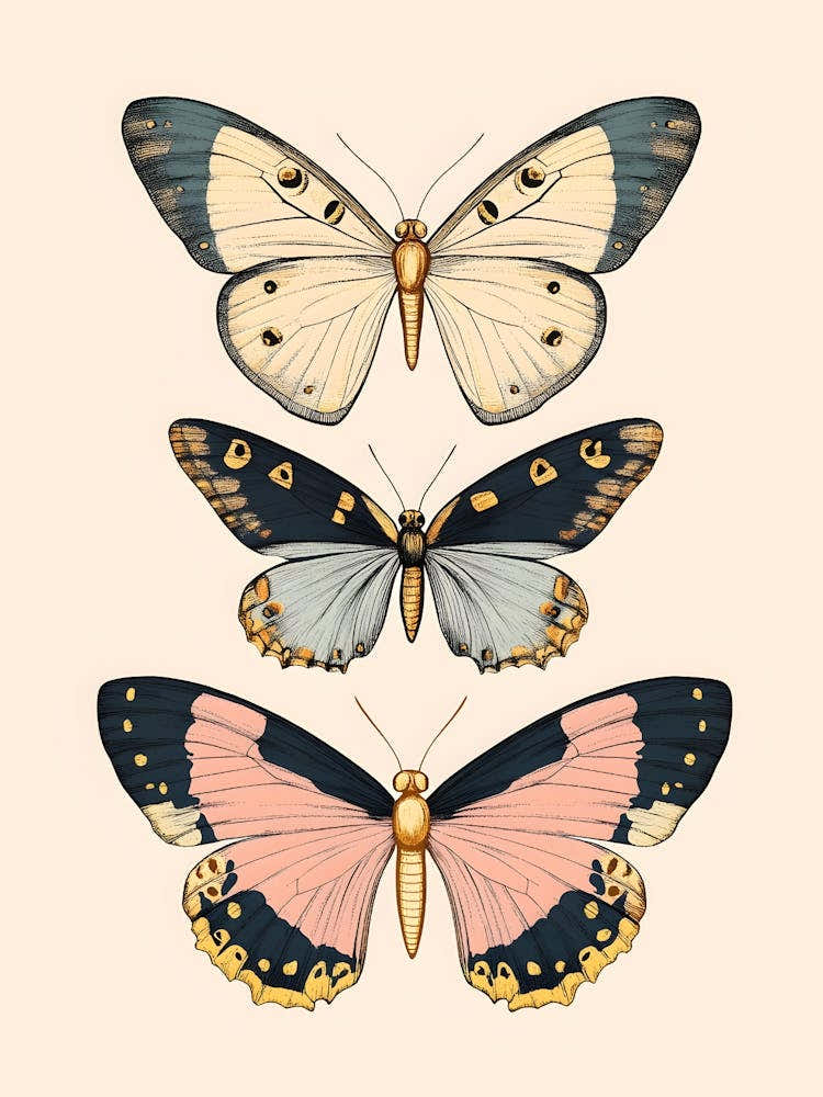 Butterfly Print 1