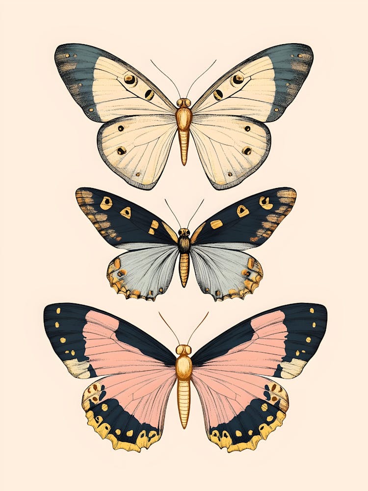 Butterfly Print 1