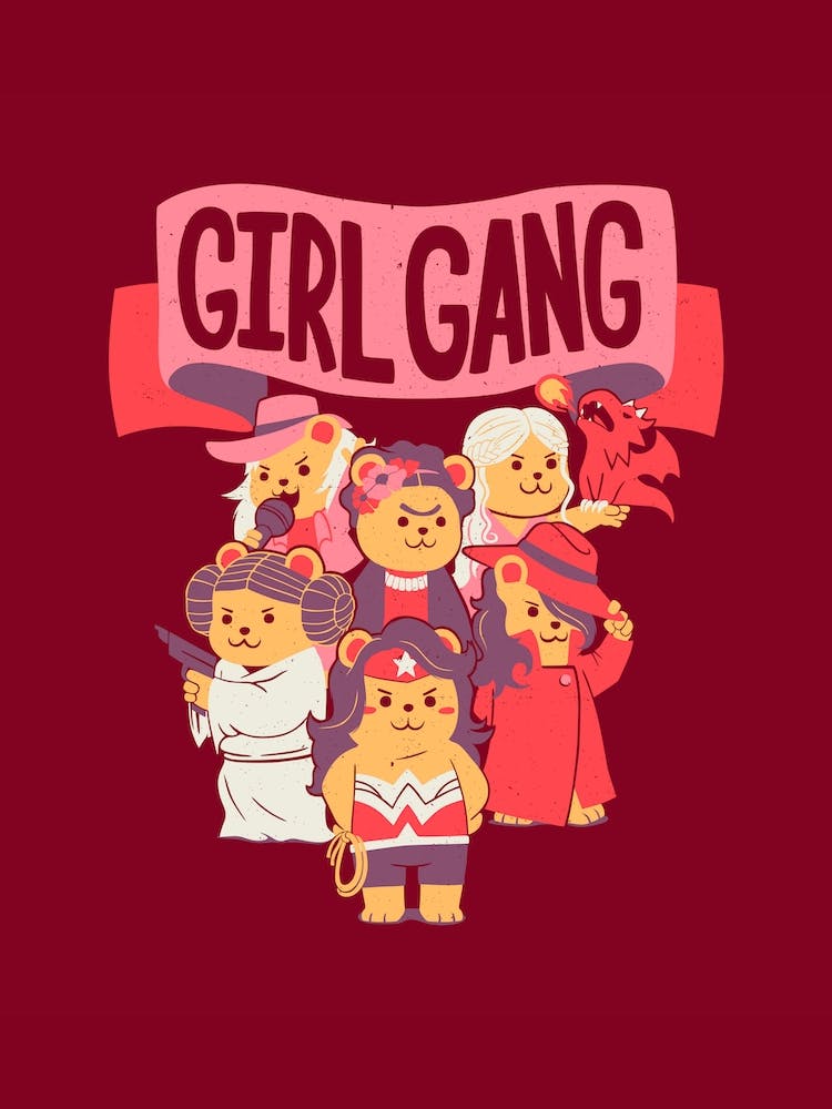 Girl Gang