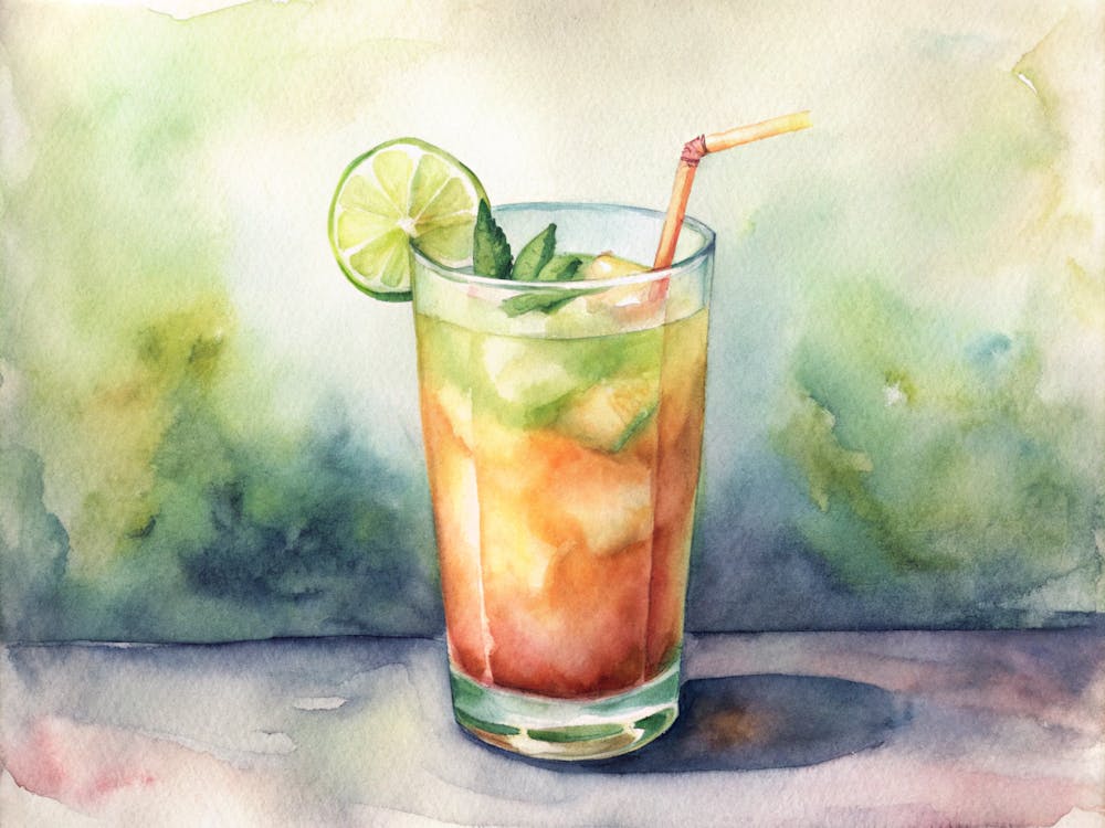 Agua De Jamaica Mexico