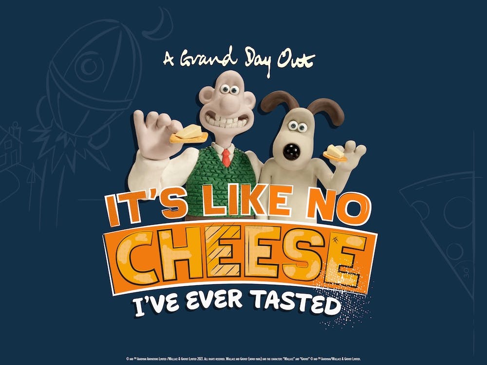 Like No Cheese