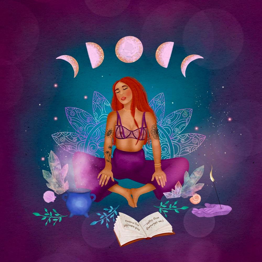 Manifesting My Dreams Square