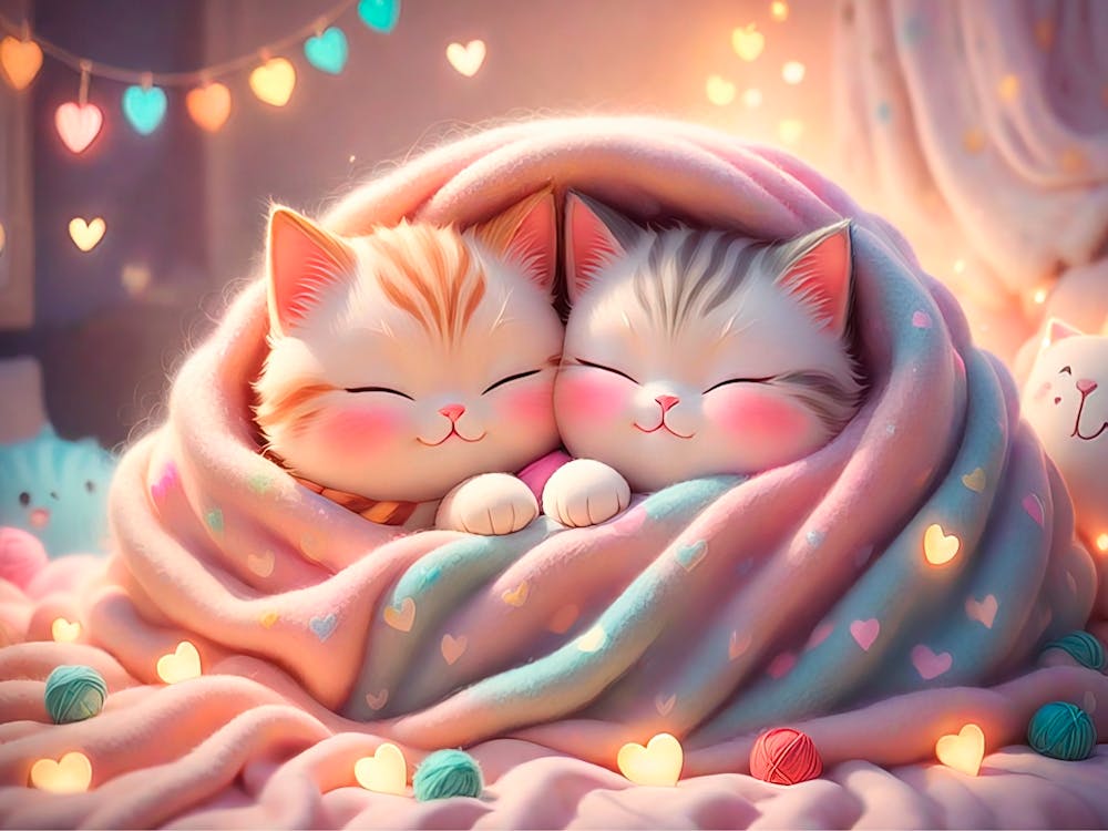 Cute Kittens