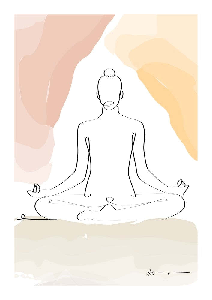 Meditation Dhyāna