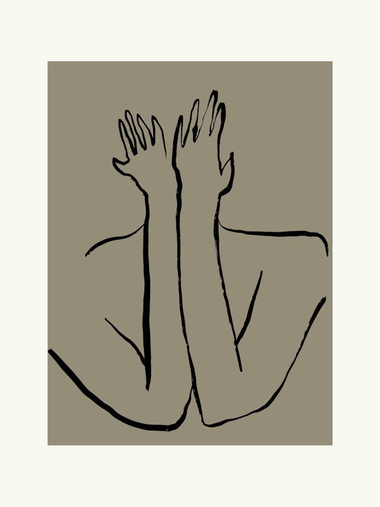 Hands Of A Woman