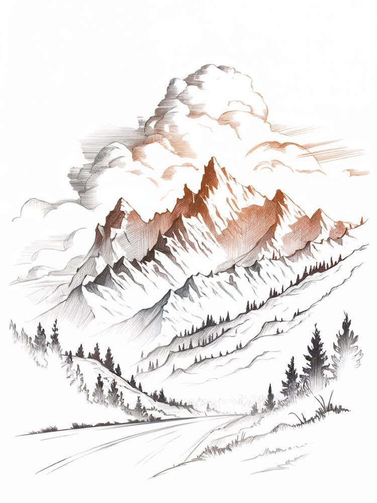 Mountain Landscape