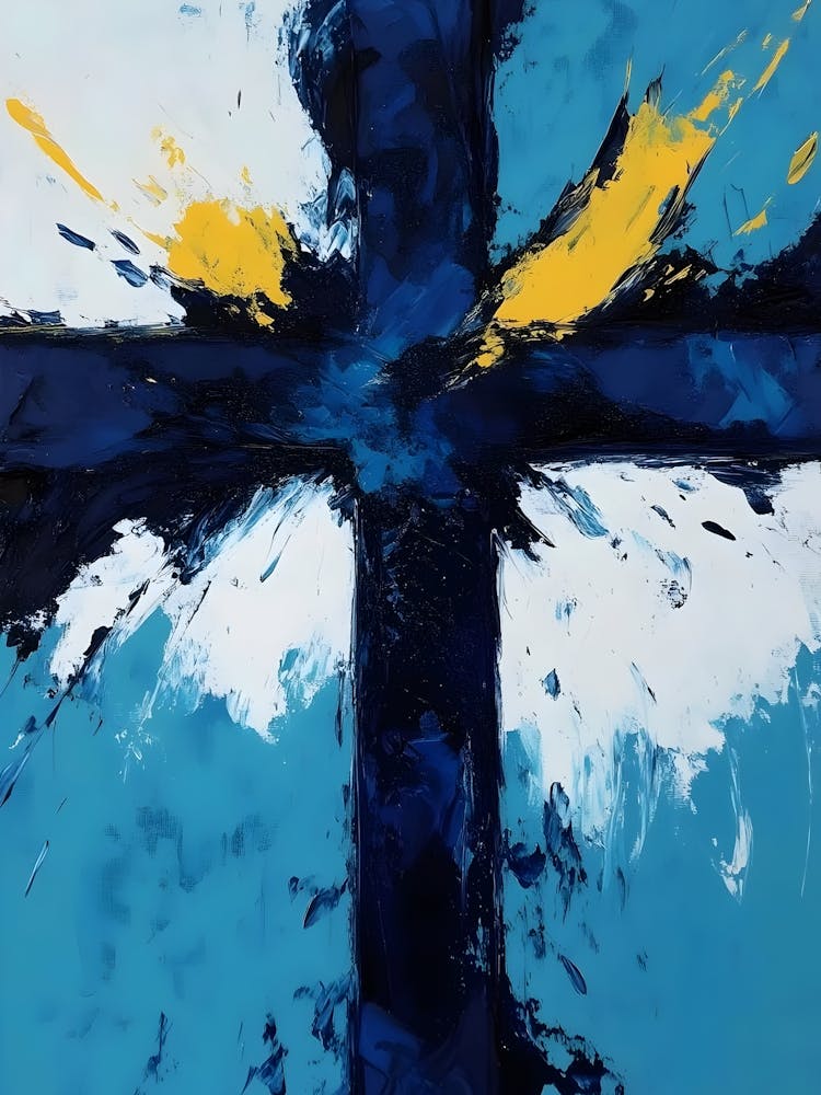 Cross Of Christ 1