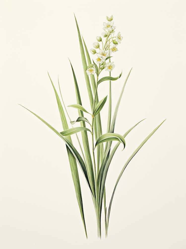 Lemongrass Vintage Botanical Herbs 0