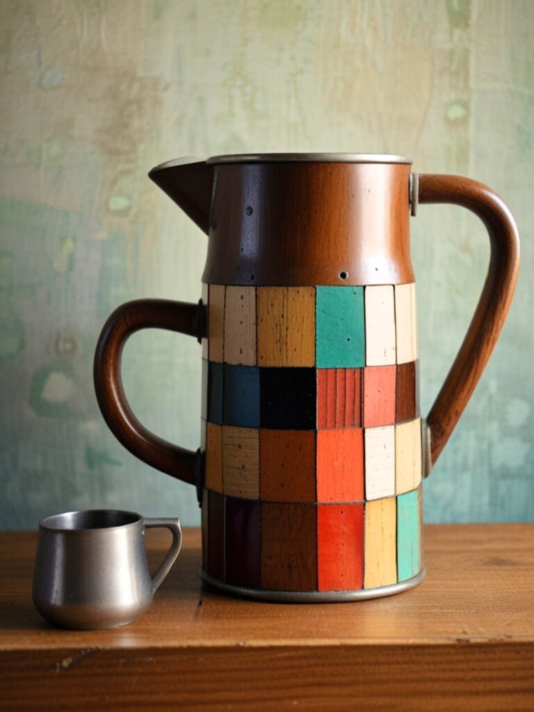 Teflon Coffee Pot