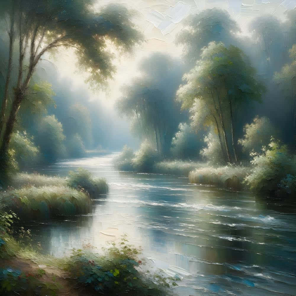River In The Forest 1