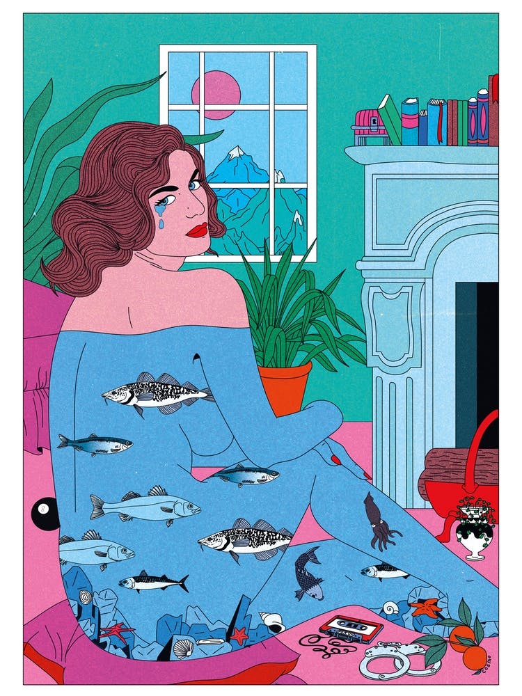 Pisces Tears