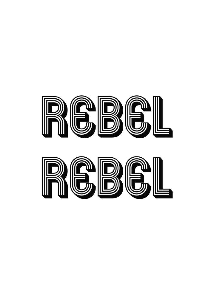 Rebel Rebel
