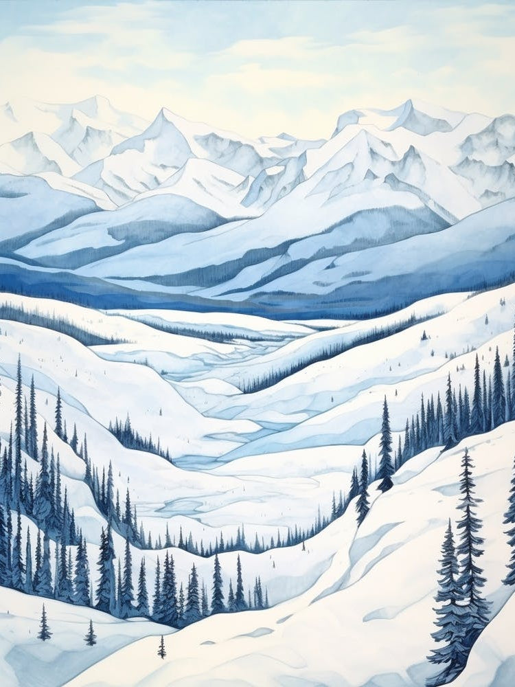 Jasper National Park Canada 2