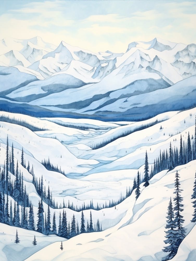 Jasper National Park Canada 2