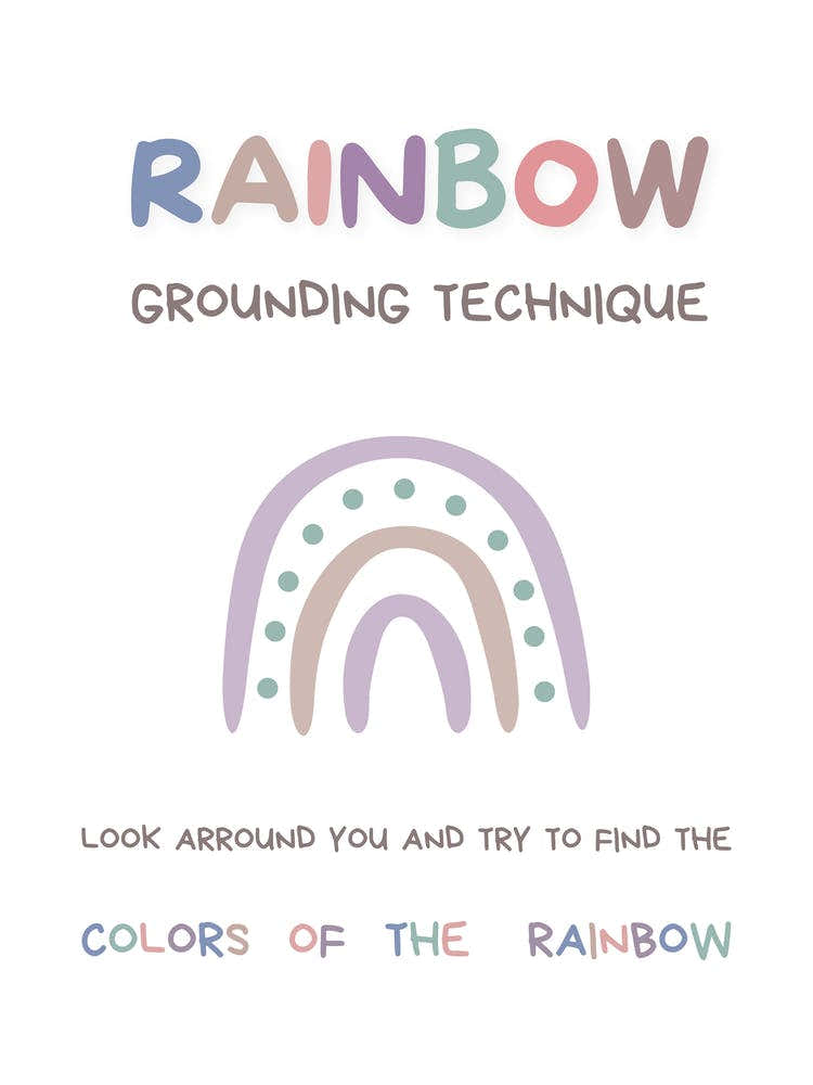 Rainbow Grounding Technique