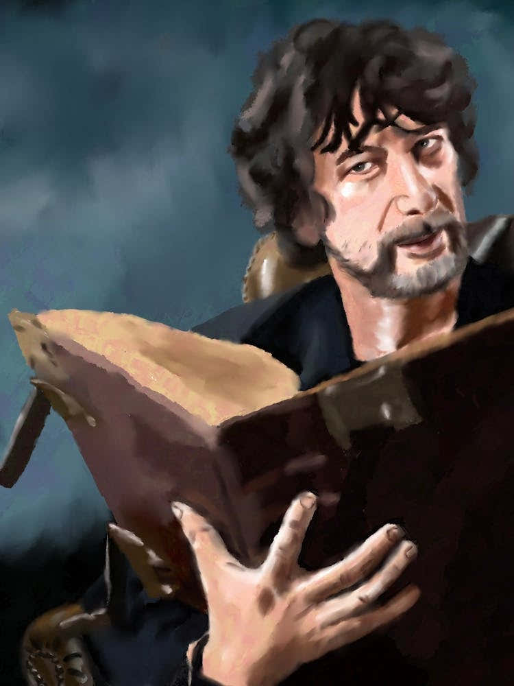 Neil Gaiman