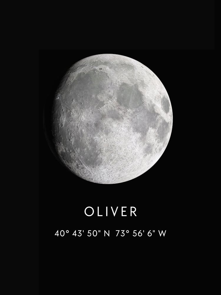 Moon With Oliver 3