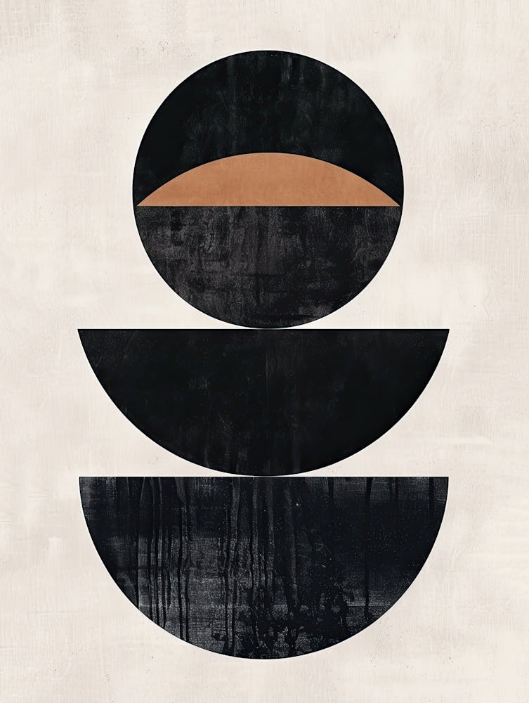 Hajar Mountains Stone Park Bauhaus Minimalist