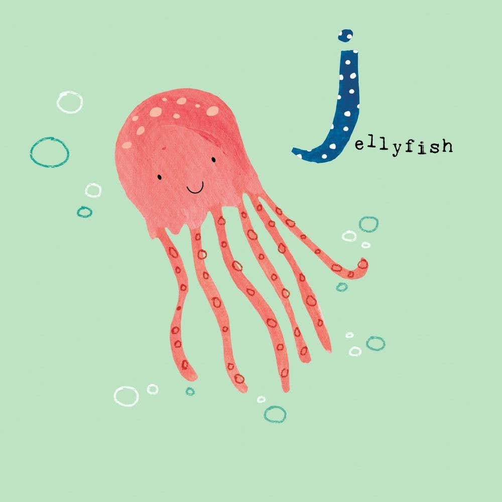 J for Jellyfish