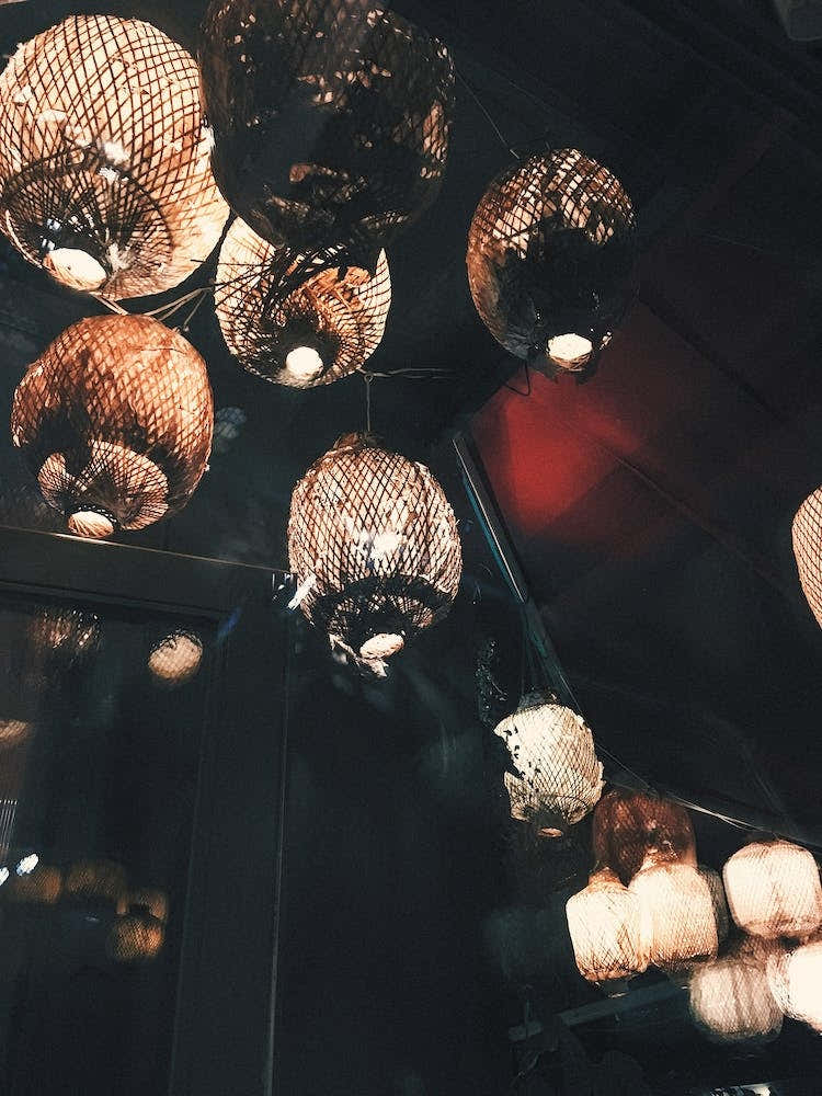 Travel Saigon Nights