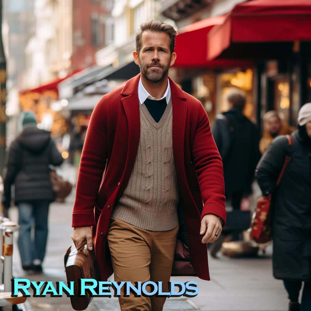 Ryan Reynolds