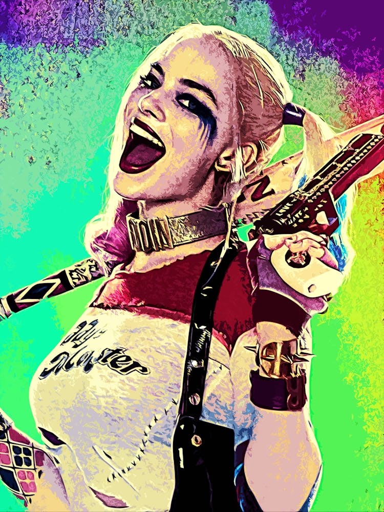 Harley Quinn 4