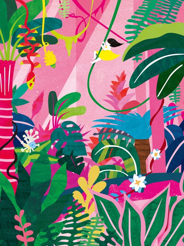Jungle Time