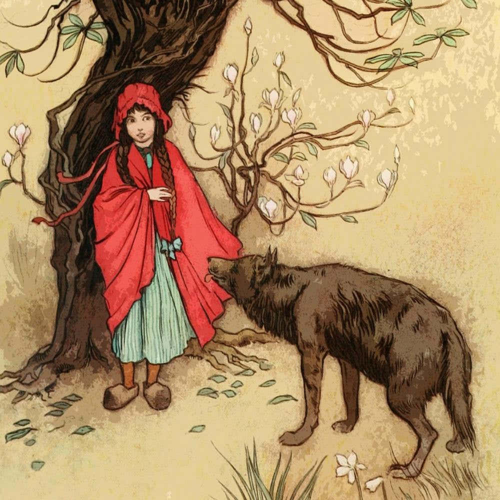 Little Red Riding Hood
