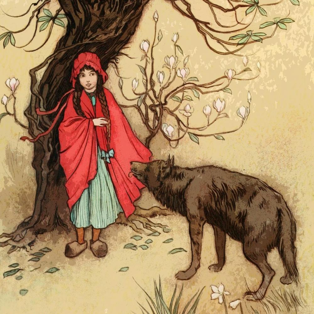 Little Red Riding Hood