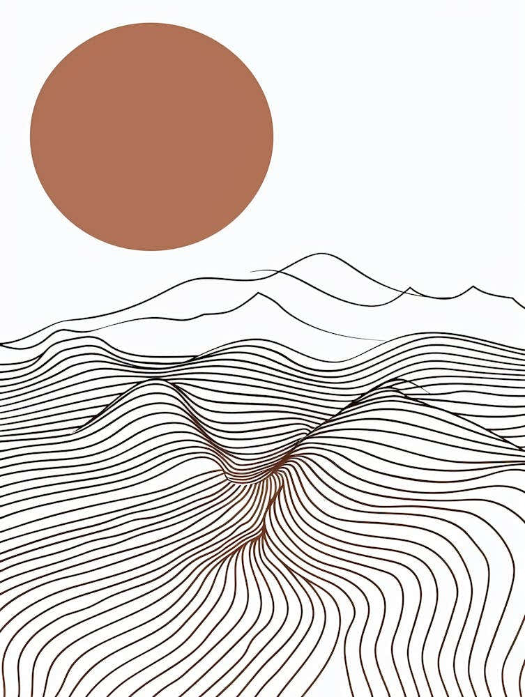 Zagreb Layerscape Minimalist Bauhaus