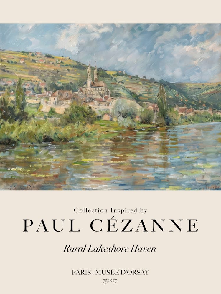 Rural Lakeshore Haven