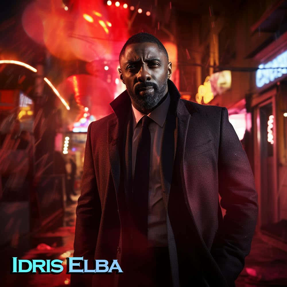 Idris Elba 2