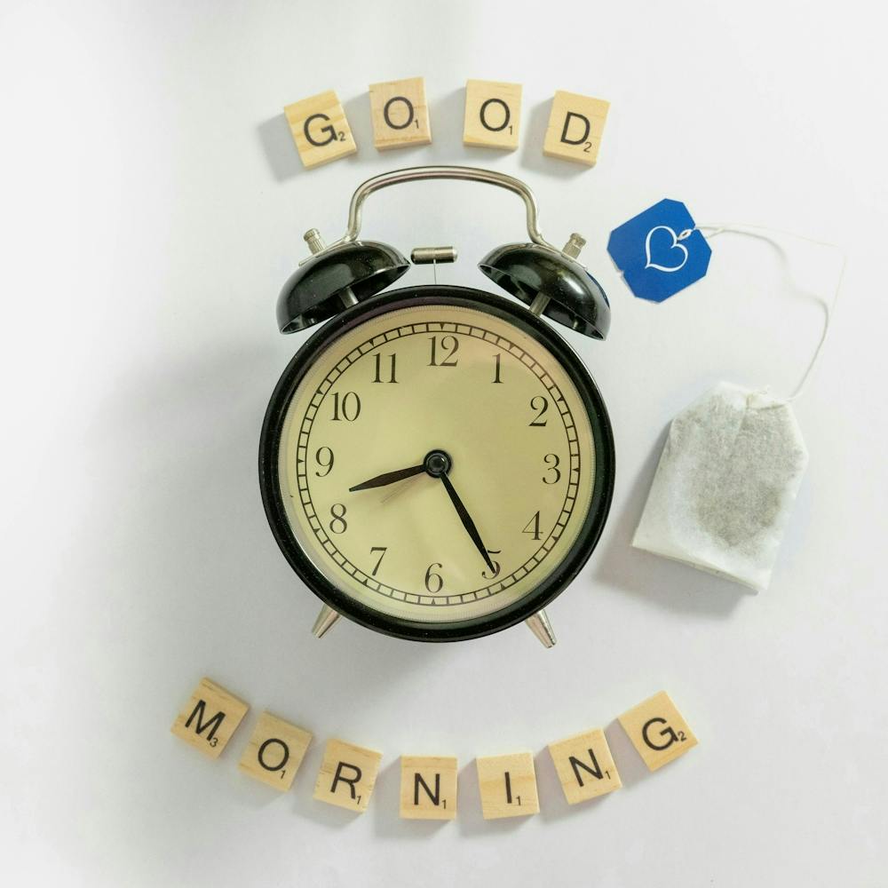 Good Morning