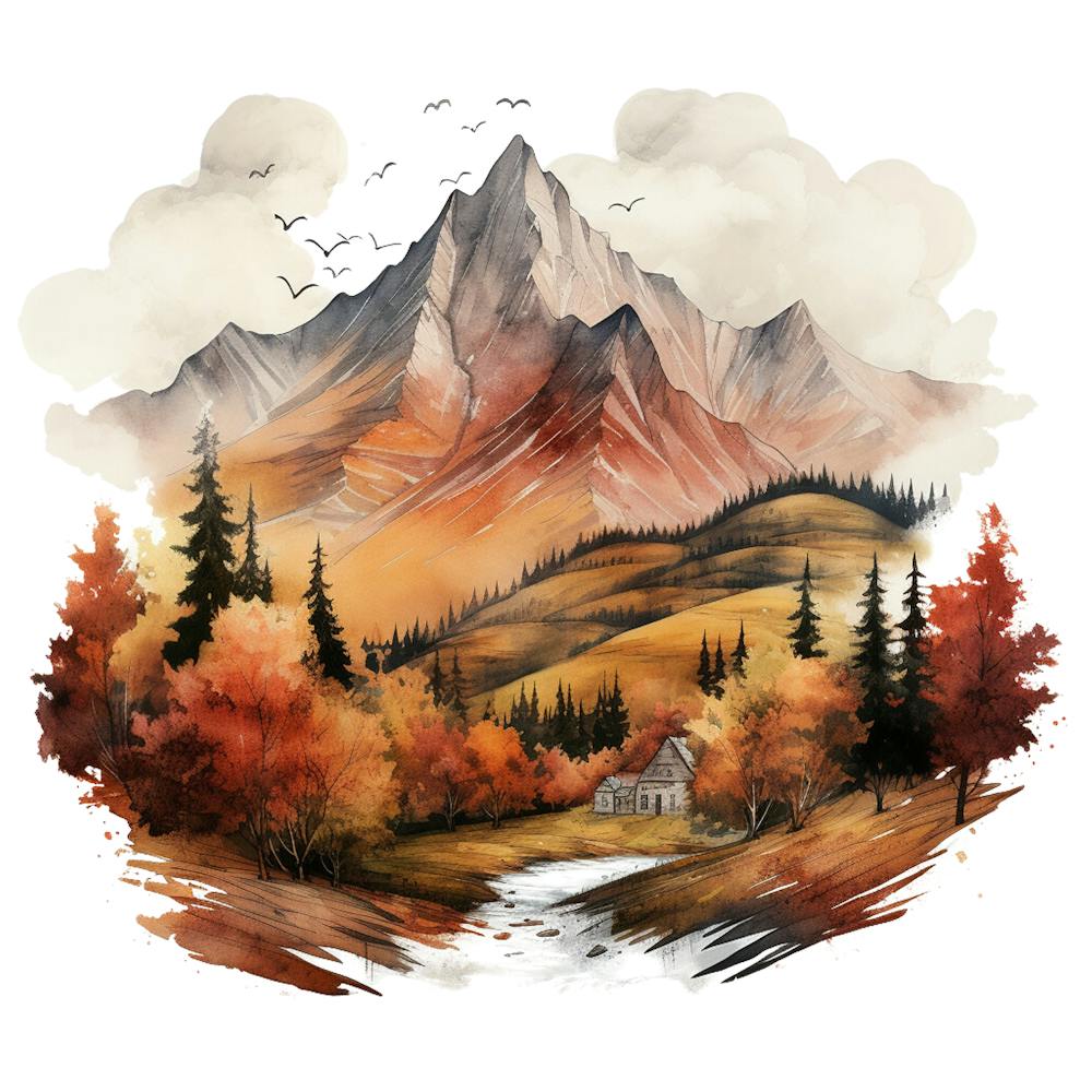 Watercolor Painting 2