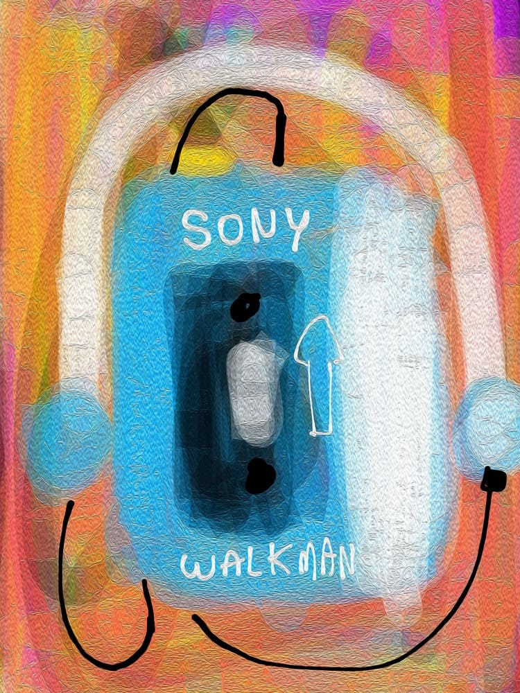 walkman