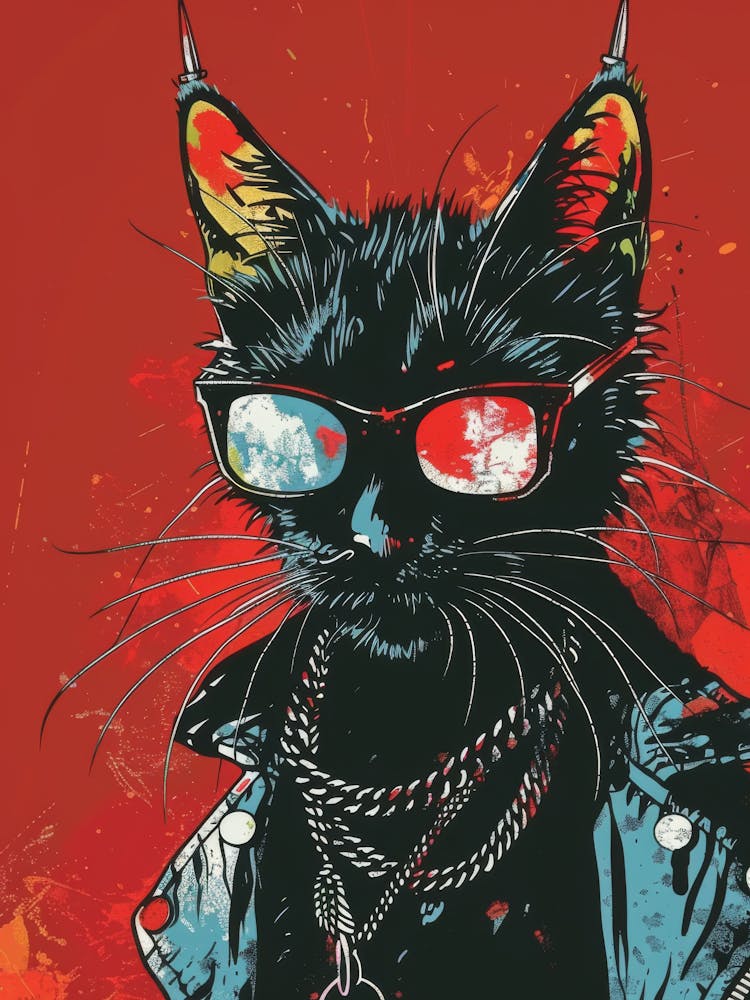 Rock Cat