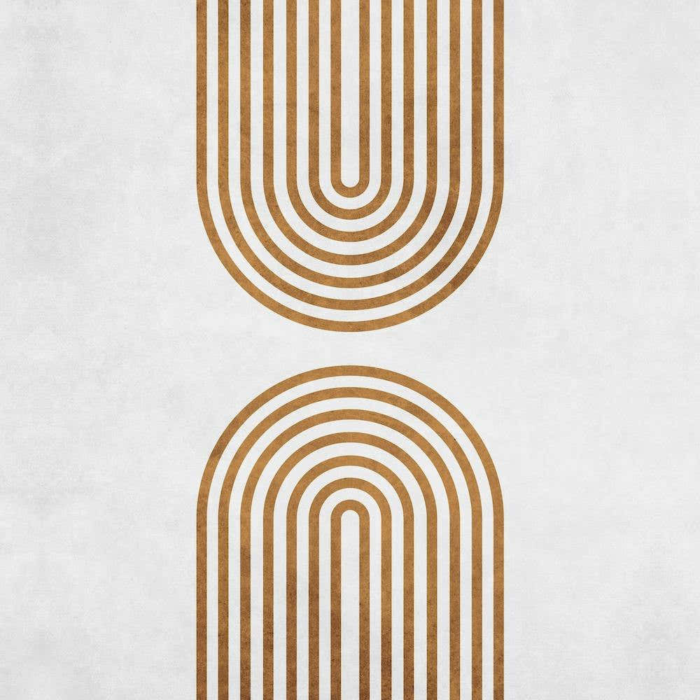 Perfect Balance Grey Square