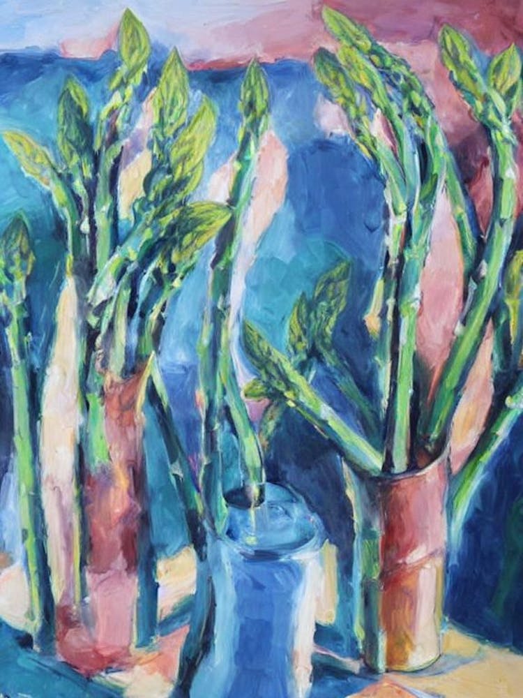 Asparagus 2 Classic vegetable