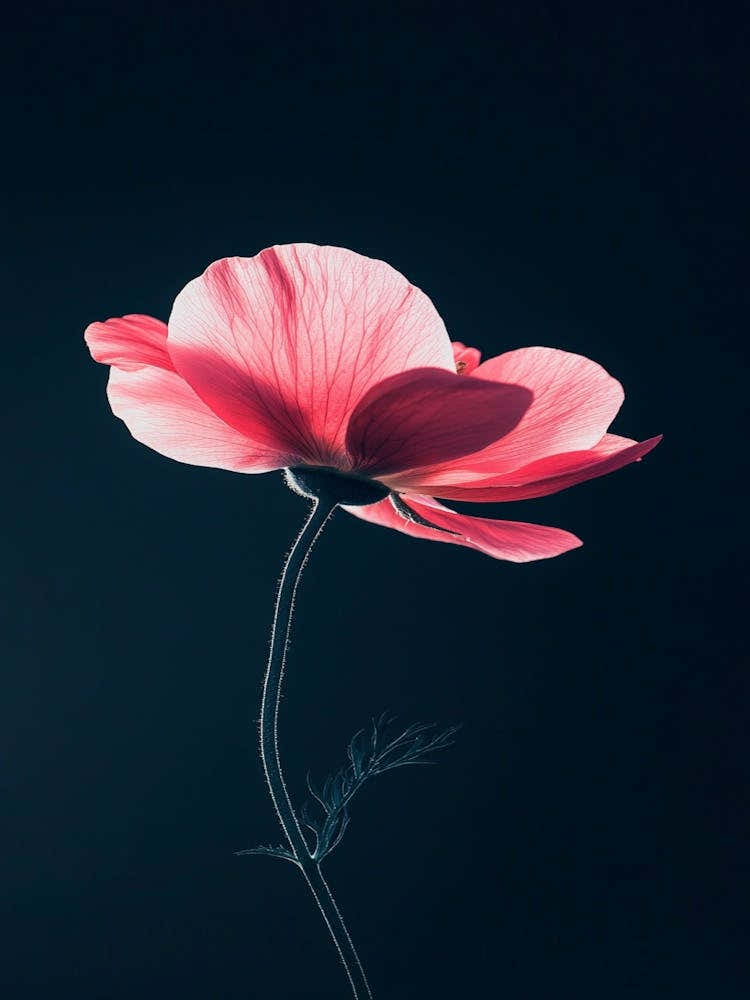 Pink Poppy
