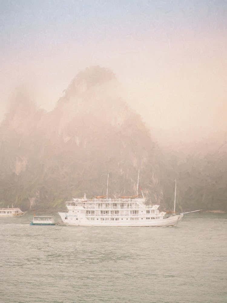 Mysterious Halong Bay Cruise