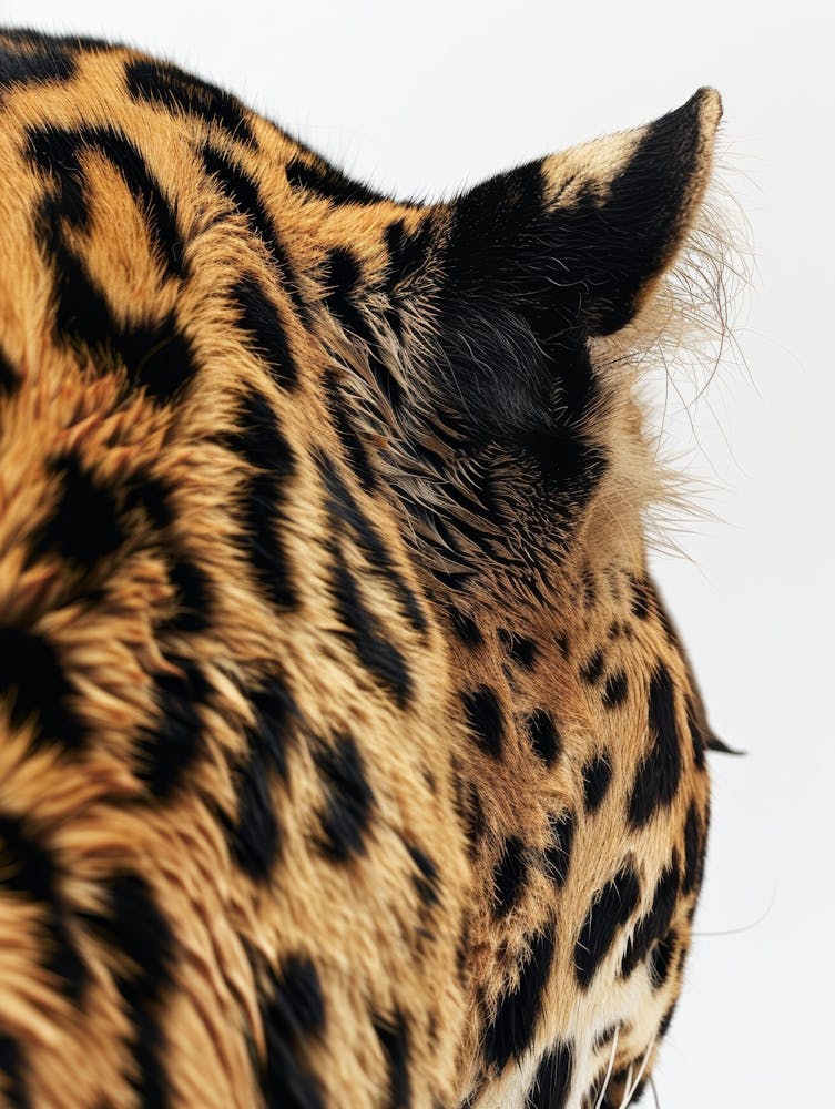Leopard - Close Up 1