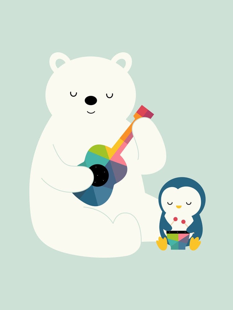 A Little Band