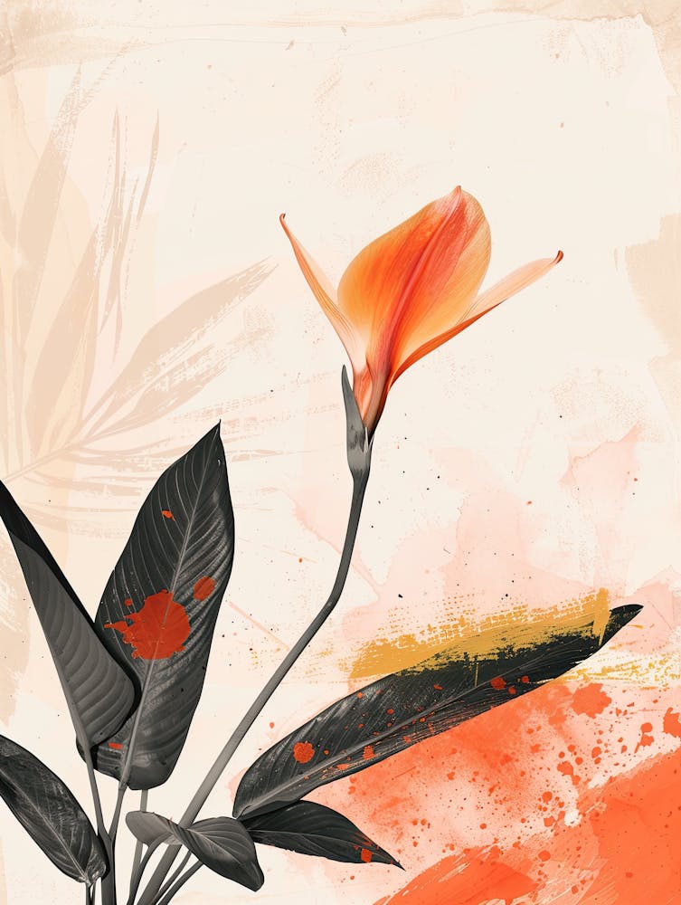 Jetstream Balance Mid Century Style