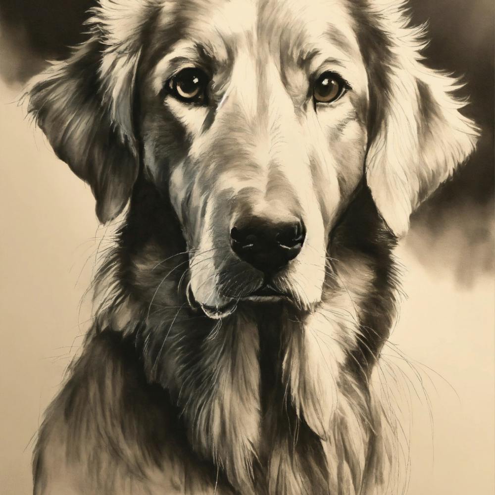 Golden Retriever 1