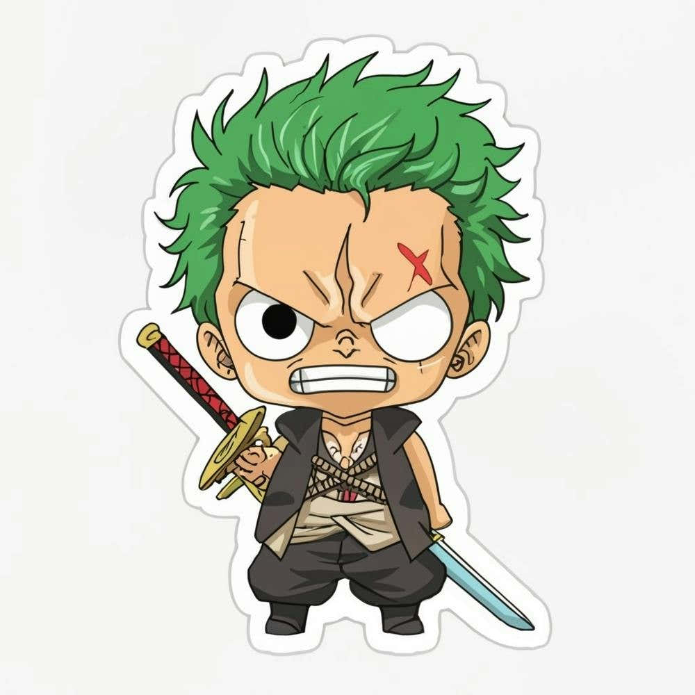 One Piece Zoro