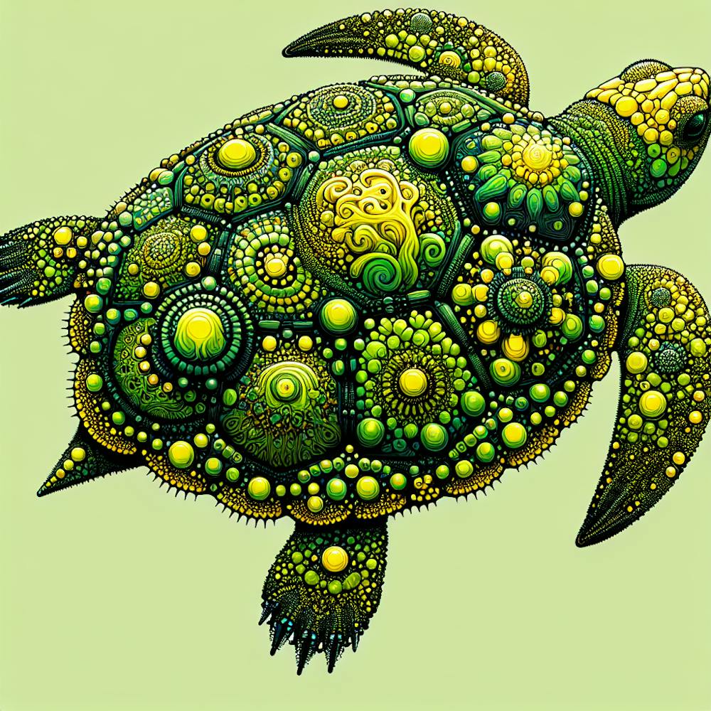Green Sea Turtle