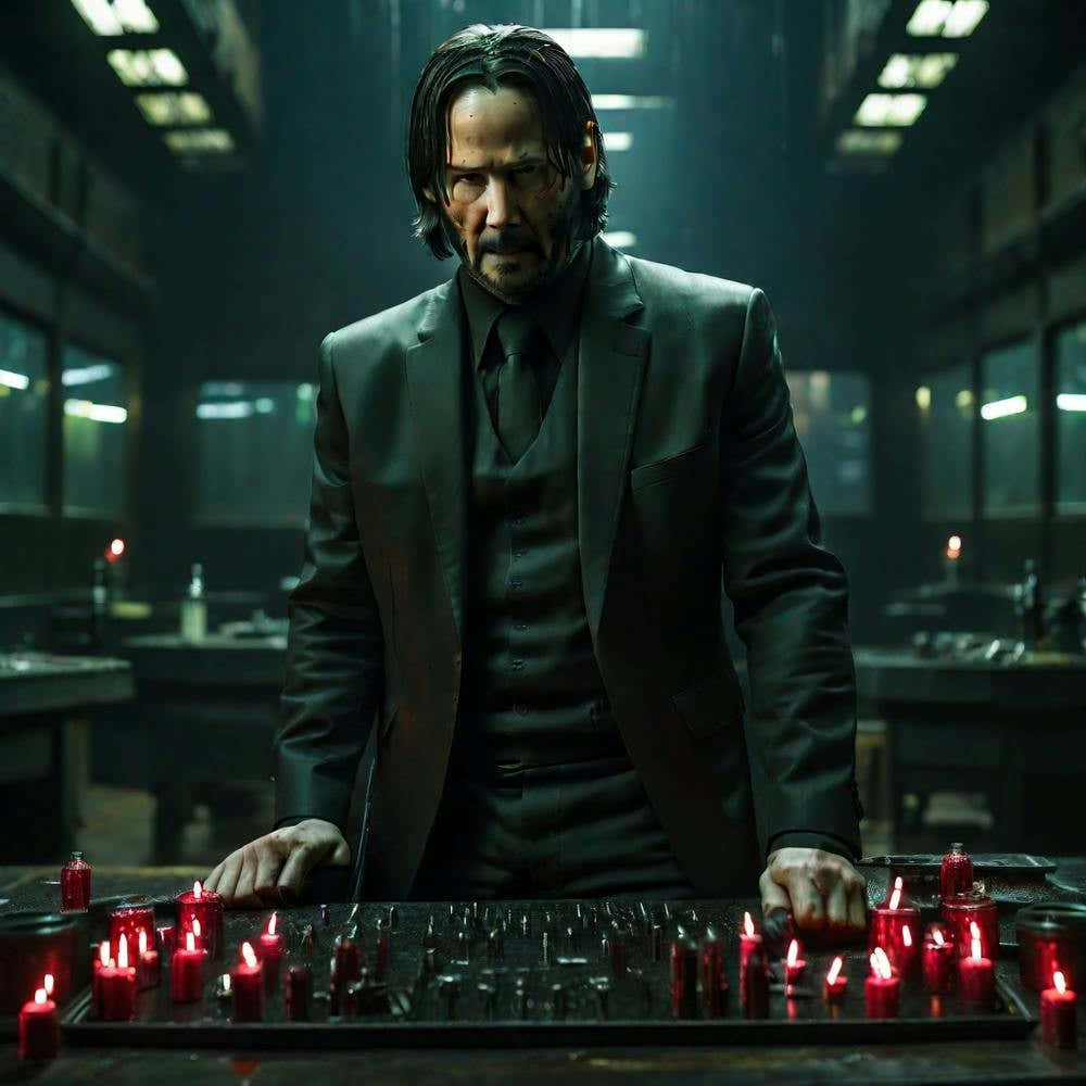John Wick 1