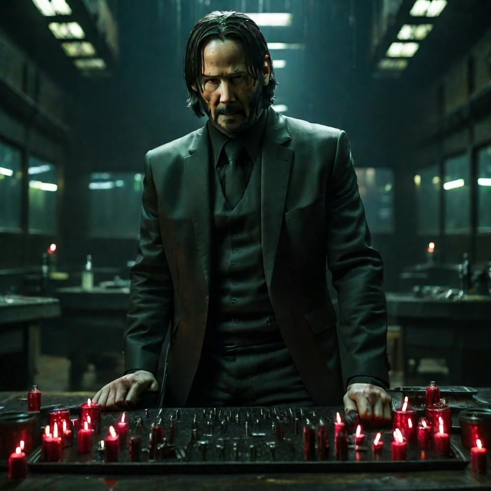 John Wick 1