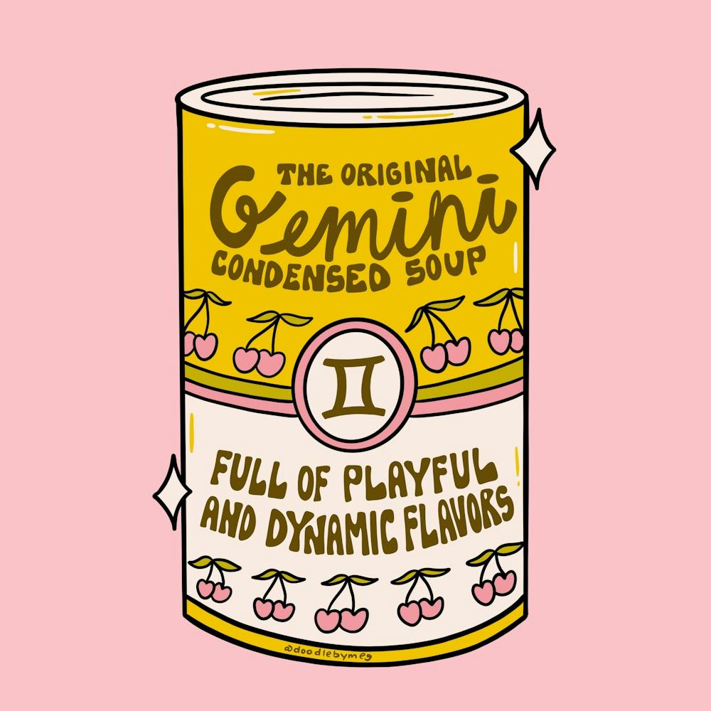 Gemini Soup